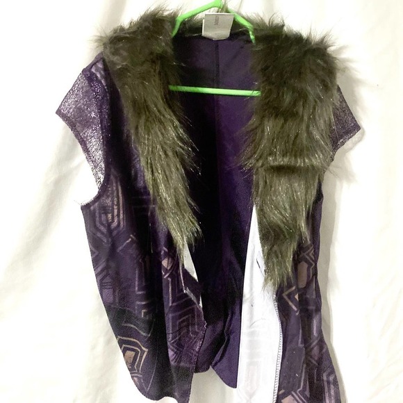 NWOT Child's L Willa Werewolf Disney Zombies 3 Halloween Costume - Picture 7 of 13